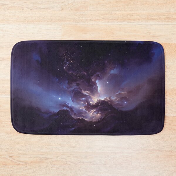 Item preview, Radiant Spiral Nebula In Star Field designed and sold by Christian Weiss.