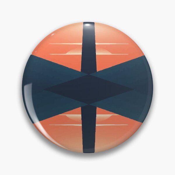 Item preview, Twin Suns on the Axis designed and sold by AbstractAnom.