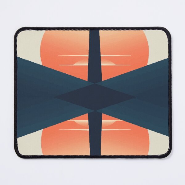 Item preview, Twin Suns on the Axis designed and sold by AbstractAnom.