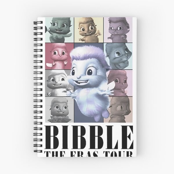 Item preview, Bibble the eras tour  designed and sold by z23-.