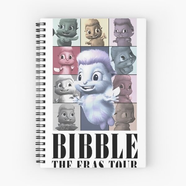 Item preview, Bibble the eras tour  designed and sold by z23-.