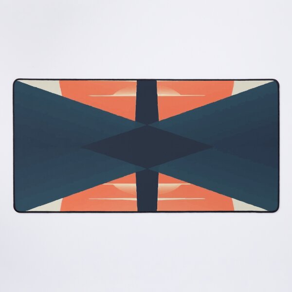 Item preview, Twin Suns on the Axis designed and sold by AbstractAnom.