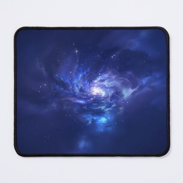 Item preview, Bright Galactic Whirlpool Of Cosmic Light designed and sold by Christian Weiss.