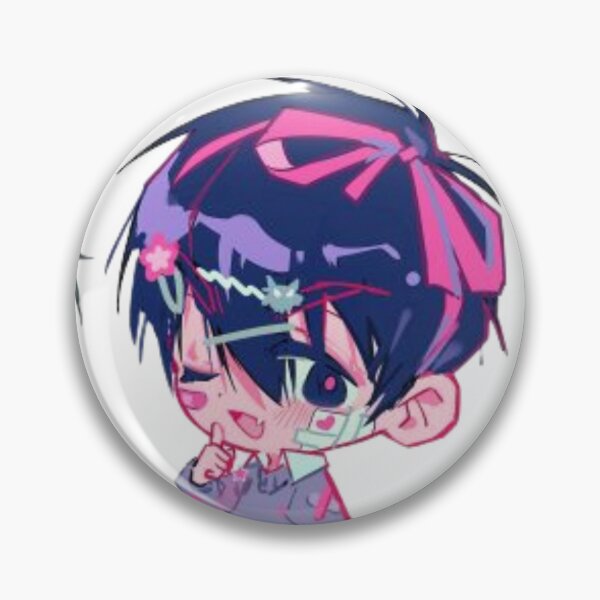 Item preview, Cute little Ivan and Till designed and sold by Black Sorrow.