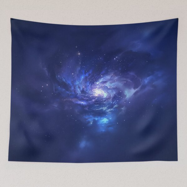 Item preview, Bright Galactic Whirlpool Of Cosmic Light designed and sold by Christian Weiss.