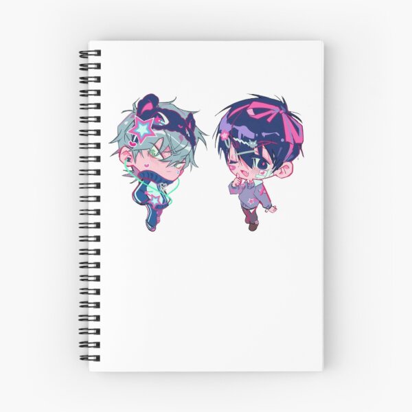 Item preview, Cute little Ivan and Till designed and sold by Only Words.