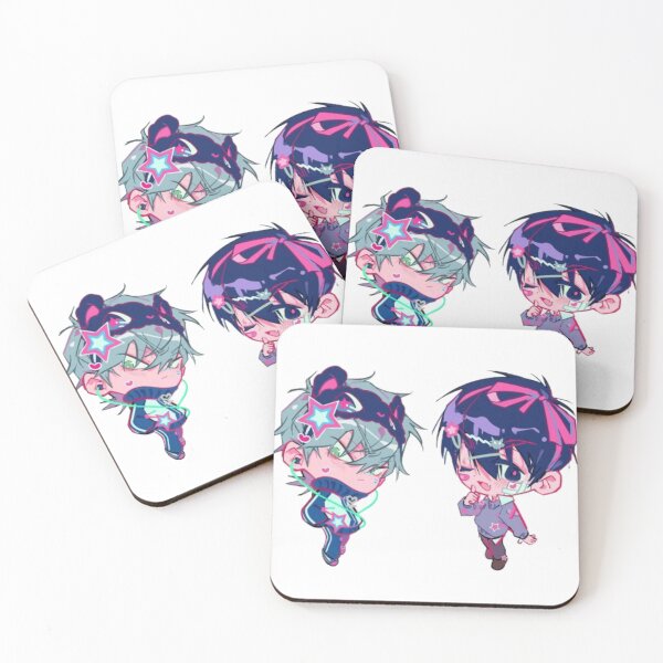 Item preview, Cute little Ivan and Till designed and sold by Only Words.