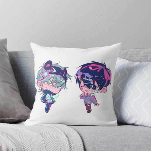 Item preview, Cute little Ivan and Till designed and sold by Black Sorrow.