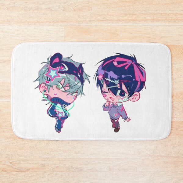 Item preview, Cute little Ivan and Till designed and sold by Only Words.