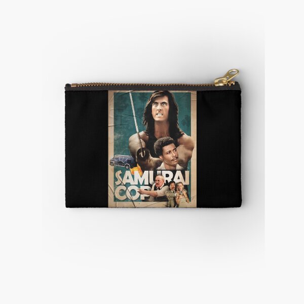Item preview, Samurai Cop (1991)  designed and sold by z23-.