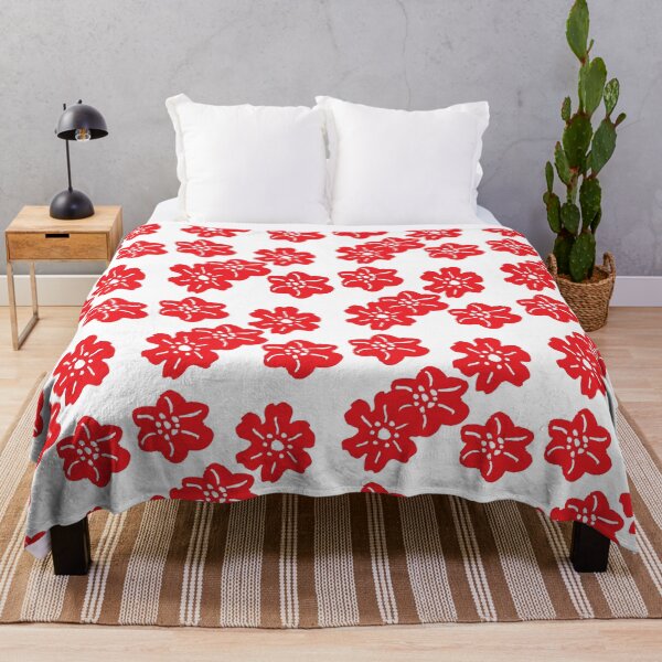 Item preview, Really Red designed and sold by DaisyDaysDesign.