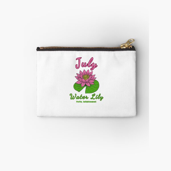Item preview, July Birth Flower - Water Lily designed and sold by DixieGirlStudio.