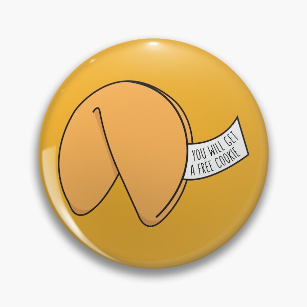 Item preview, Funny Sarcastic Fortune Cookie designed and sold by HotHibiscus.