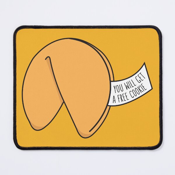 Item preview, Funny Sarcastic Fortune Cookie designed and sold by HotHibiscus.