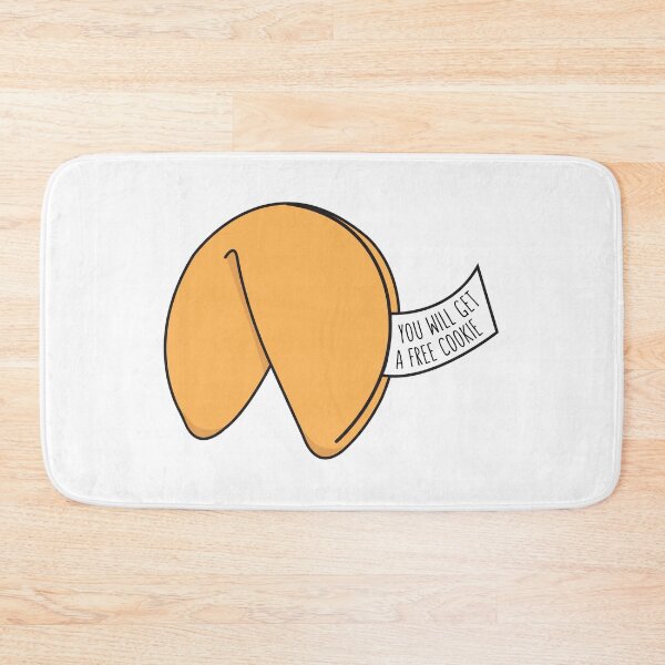Item preview, Funny Sarcastic Fortune Cookie designed and sold by HotHibiscus.
