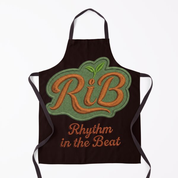 Item preview, Embroidered RiB Urban Biology Tactical Patch Logo designed and sold by Rib-Brand.