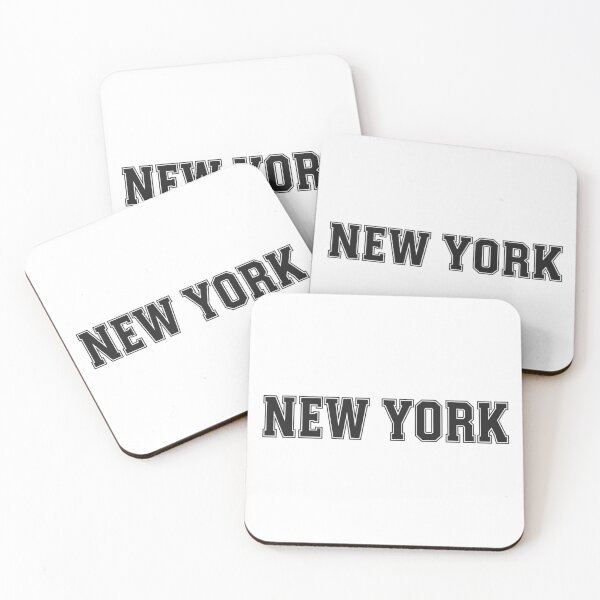 Item preview, New York designed and sold by ArtCraftLab.