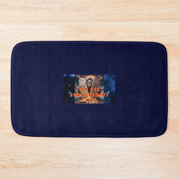 Item preview, The Ten Commandments Fails designed and sold by AlienAlmanac.