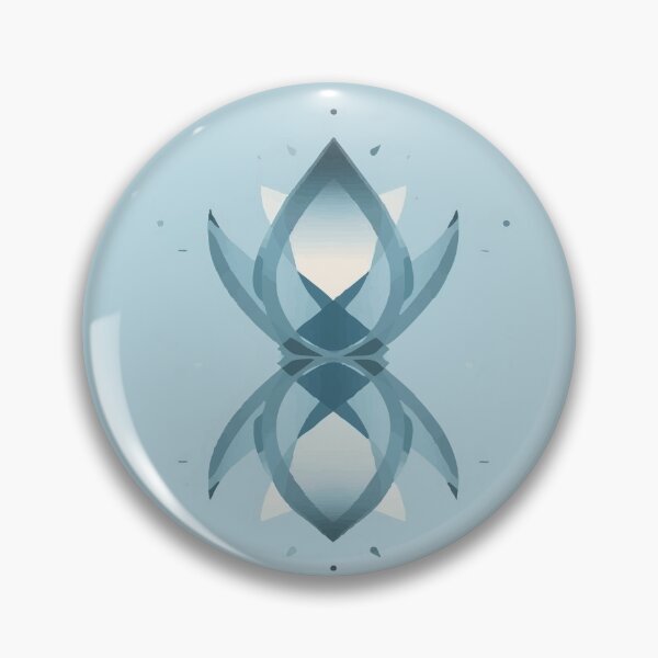 Item preview, Still Water Reflection designed and sold by AbstractAnom.