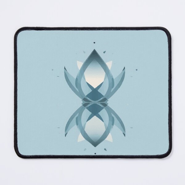 Item preview, Still Water Reflection designed and sold by AbstractAnom.