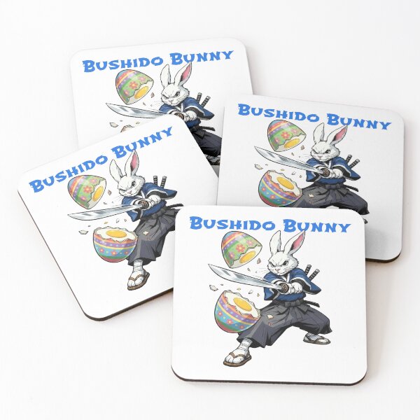 Item preview, Bushido Bunny designed and sold by Cut & Paste Productions.