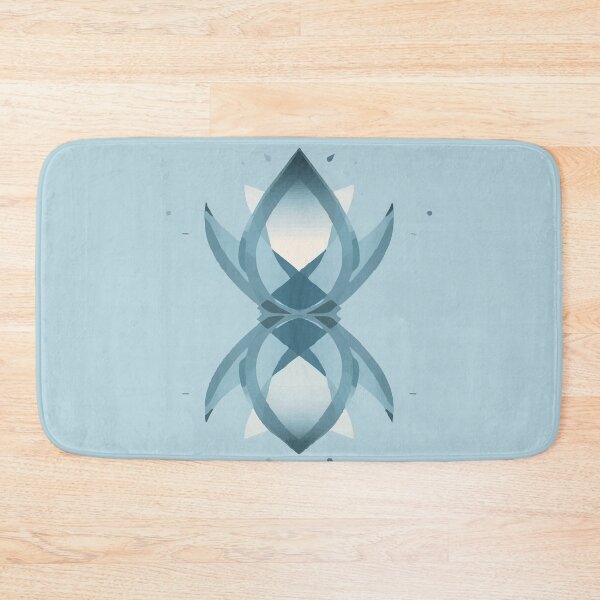 Item preview, Still Water Reflection designed and sold by AbstractAnom.