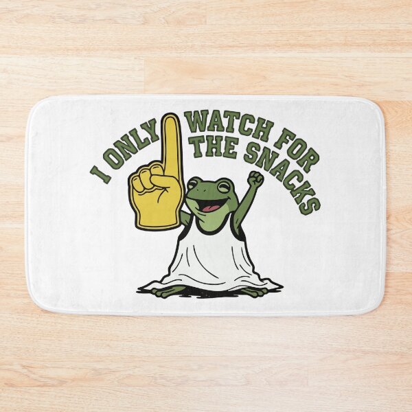 Item preview, Funny Frog Sports Fan Foam Finger Cute Amphibian Game Day designed and sold by Floomart.