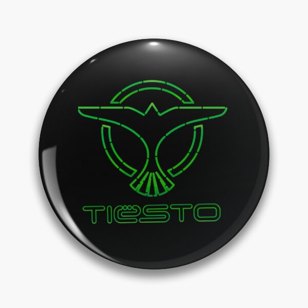 Item preview, Dj Tiesto Dotted Stripes designed and sold by SebastianMatei.
