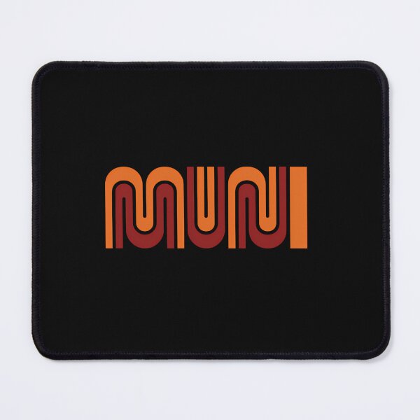 Item preview, Muni Bus  designed and sold by SebastianMatei.