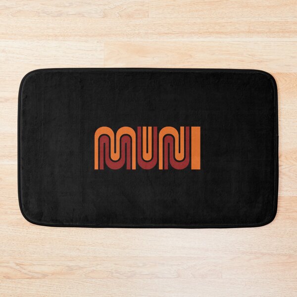 Item preview, Muni Bus  designed and sold by SebastianMatei.