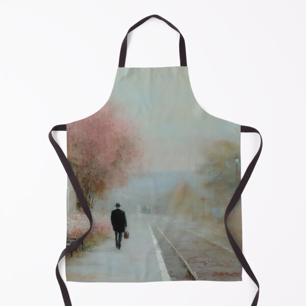 Item preview, Whispers Along the Misty Rails designed and sold by Venon28.