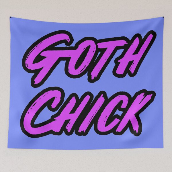Item preview, Goth Chick designed and sold by StarSpear.