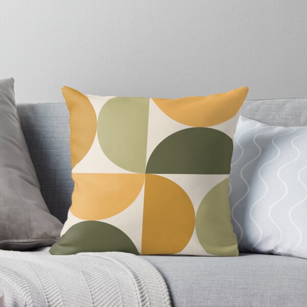 Item preview, Bold Bauhaus Mid Century Multicolor 41 designed and sold by colourpoems.