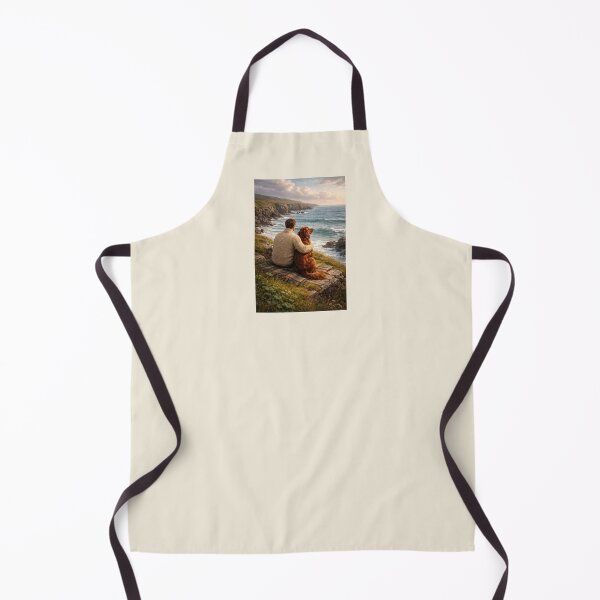 Item preview, Watching the Irish Sea designed and sold by Novel Works Studio.