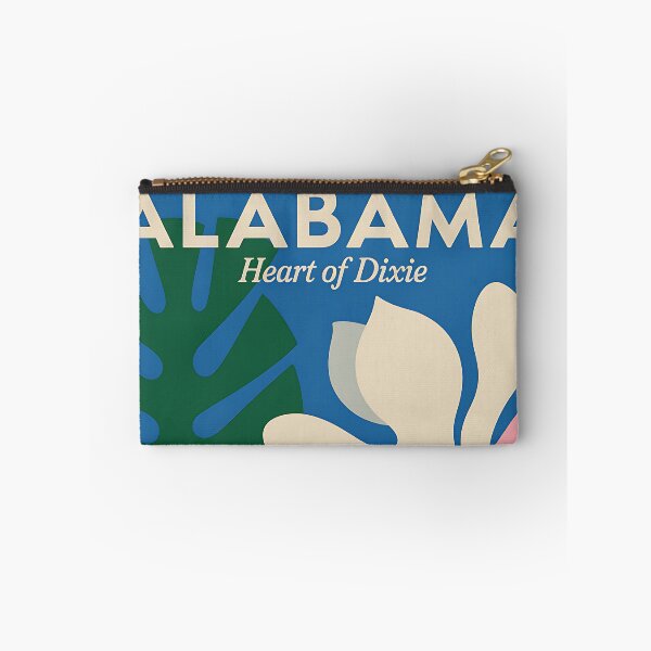 Item preview, Alabama - Travel Poster - USA designed and sold by PrintableTravel.