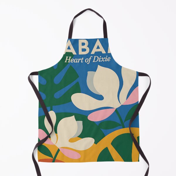 Item preview, Alabama - Travel Poster - USA designed and sold by PrintableTravel.