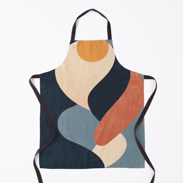 Item preview, The Slow Dance of Shapes designed and sold by AbstractAnom.