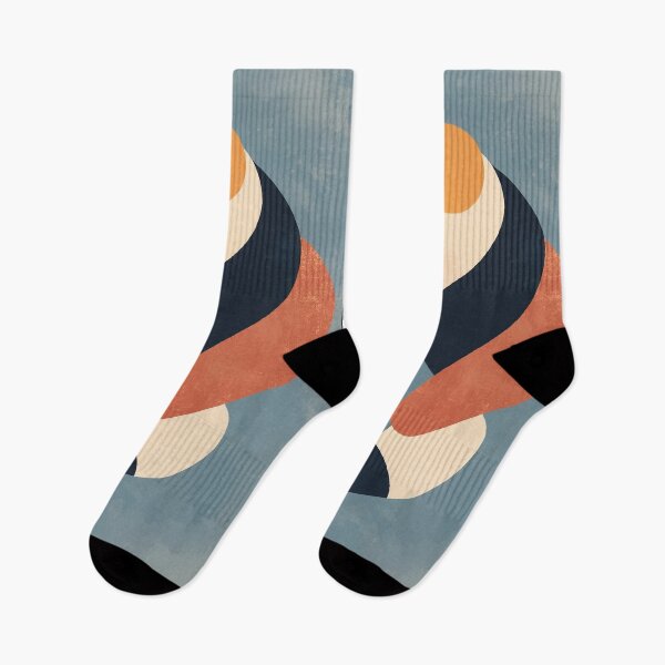Item preview, The Slow Dance of Shapes designed and sold by AbstractAnom.
