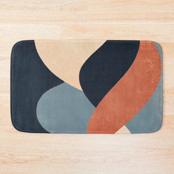 Item preview, The Slow Dance of Shapes designed and sold by AbstractAnom.