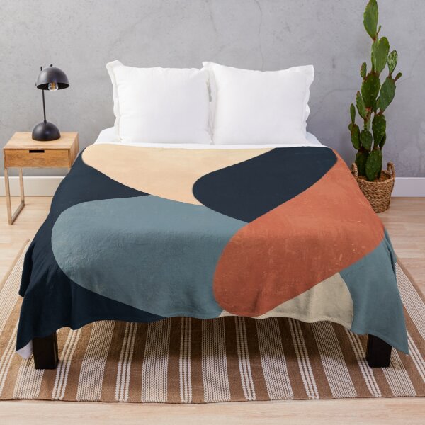 Item preview, The Slow Dance of Shapes designed and sold by AbstractAnom.