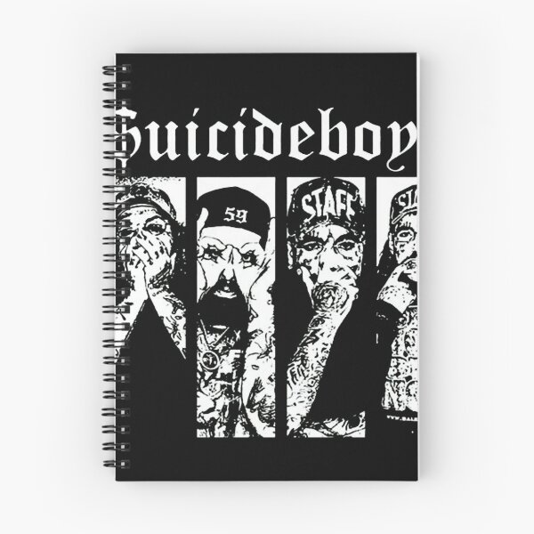 Item preview, Vintage Suicideboys Music Concert 2025 T-Shirt designed and sold by AdityaSmitham.
