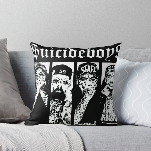 Item preview, Vintage Suicideboys Music Concert 2025 T-Shirt designed and sold by AdityaSmitham.