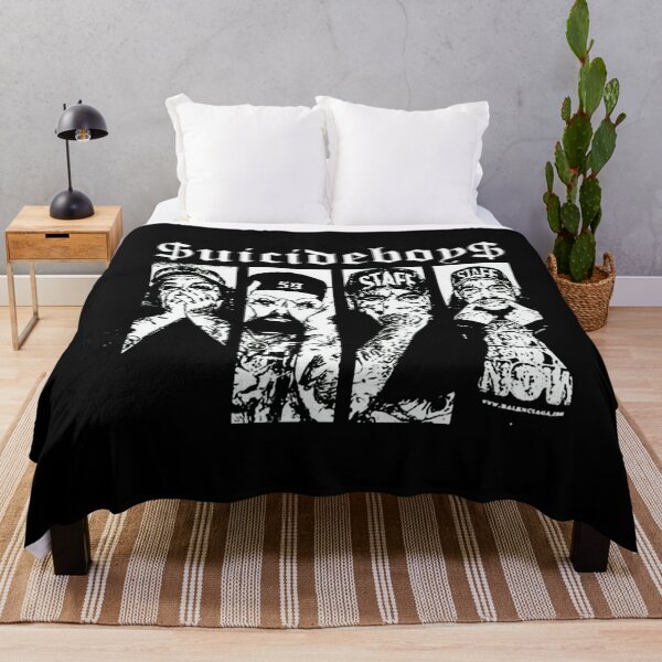 Item preview, Vintage Suicideboys Music Concert 2025 T-Shirt designed and sold by AdityaSmitham.