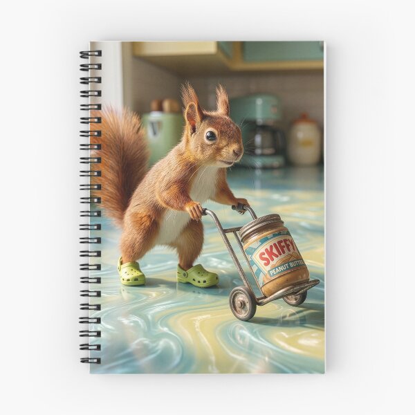 Item preview, Daring Peanut Butter Heist in Crocs designed and sold by Tridentulus.