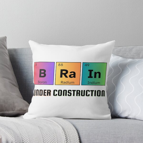 Item preview, Brain Periodic Table designed and sold by toriodesigns.