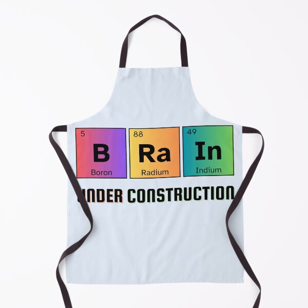 Item preview, Brain Periodic Table designed and sold by toriodesigns.