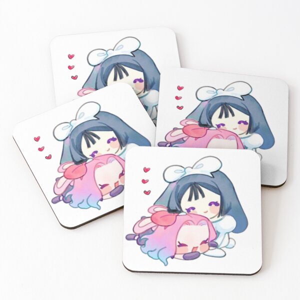 Item preview, Mizi and Sua: very happy together designed and sold by Only Words.