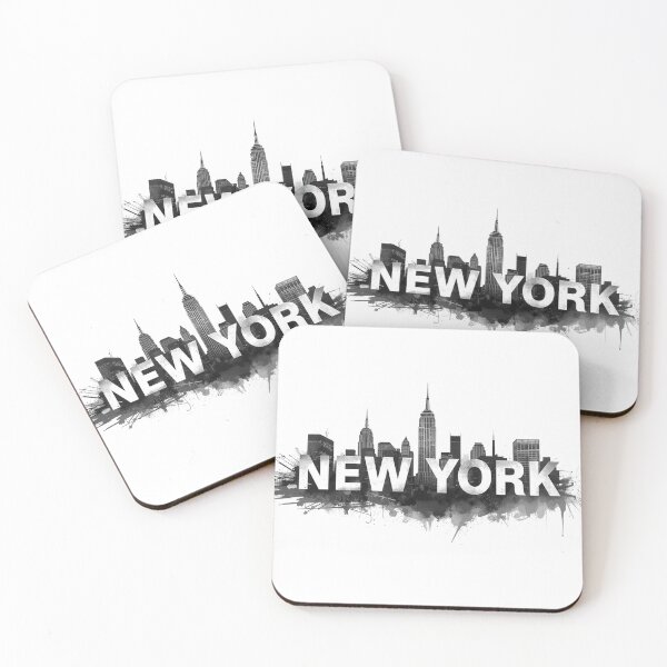 Item preview, New York designed and sold by ArtCraftLab.