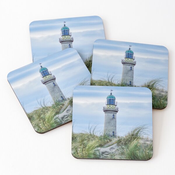 Item preview, Lighthouse in the Dunes designed and sold by MarionsArt.