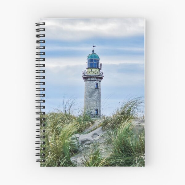 Item preview, Lighthouse in the Dunes designed and sold by MarionsArt.